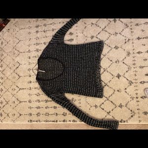 Free People Knit Sweater size medium